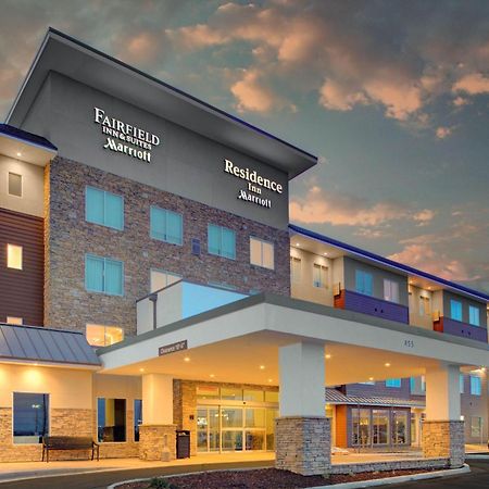 Fairfield Inn & Suites By Marriott Boulder Broomfield/Interlocken Kültér fotó