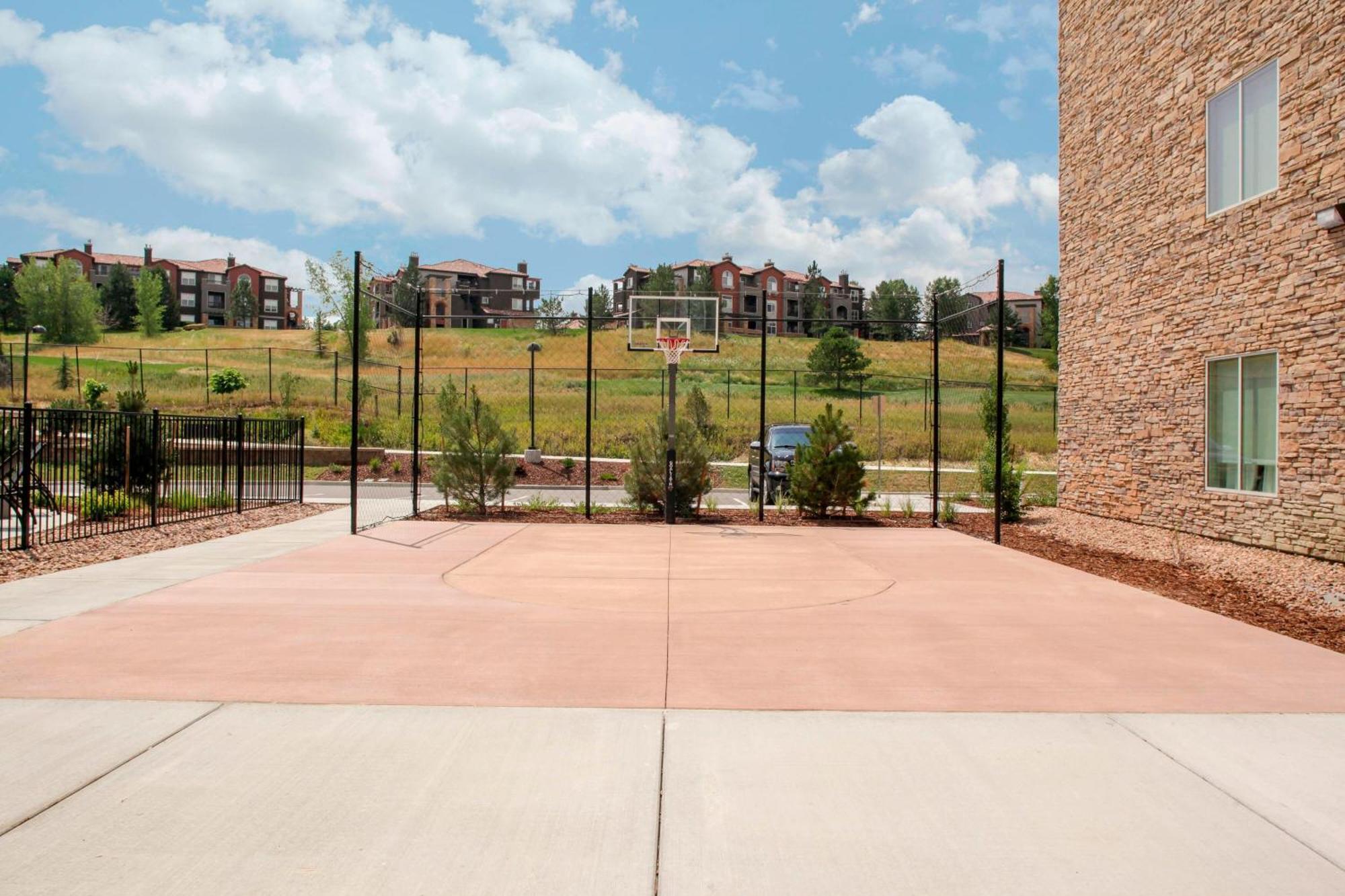 Fairfield Inn & Suites By Marriott Boulder Broomfield/Interlocken Kültér fotó