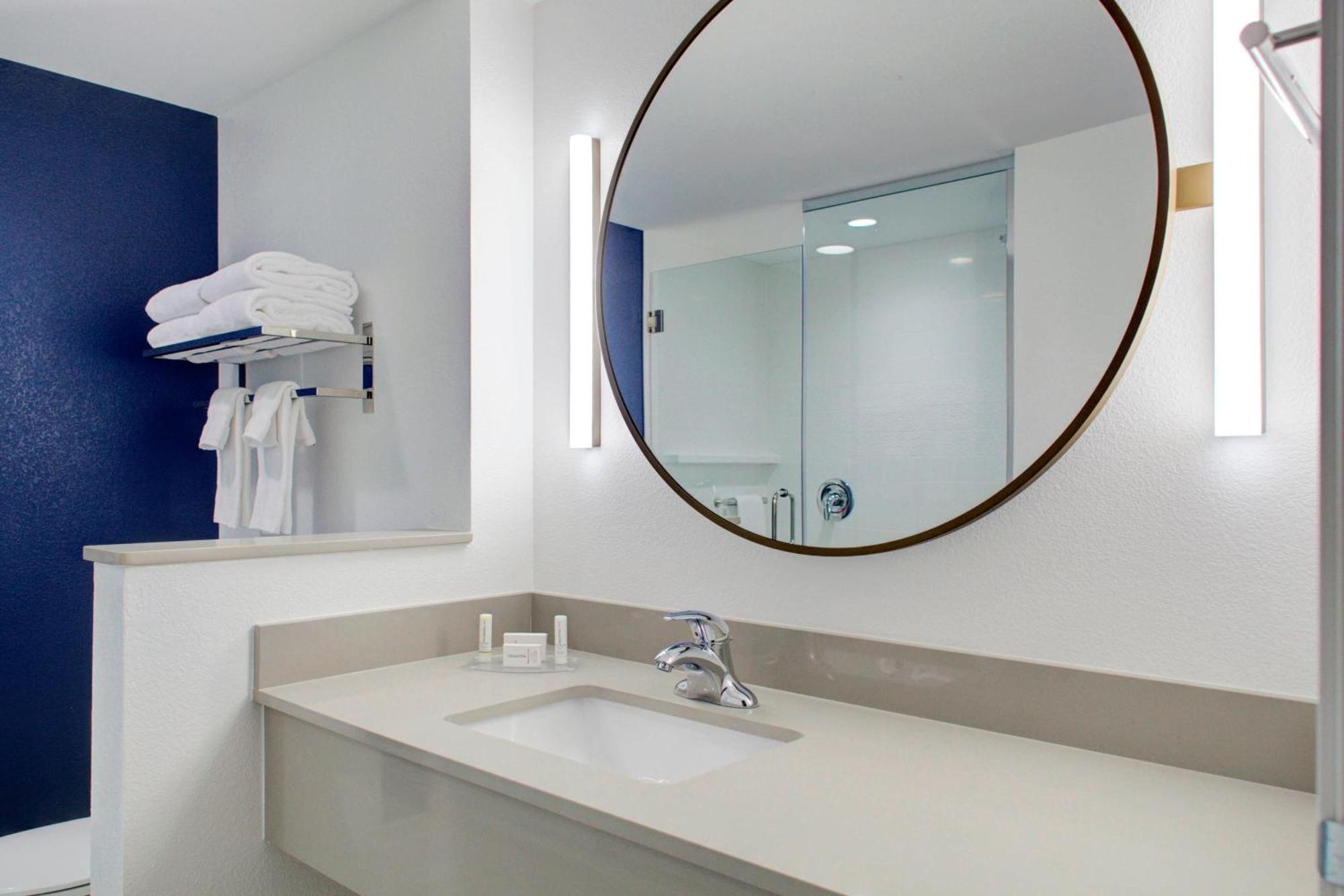Fairfield Inn & Suites By Marriott Boulder Broomfield/Interlocken Kültér fotó
