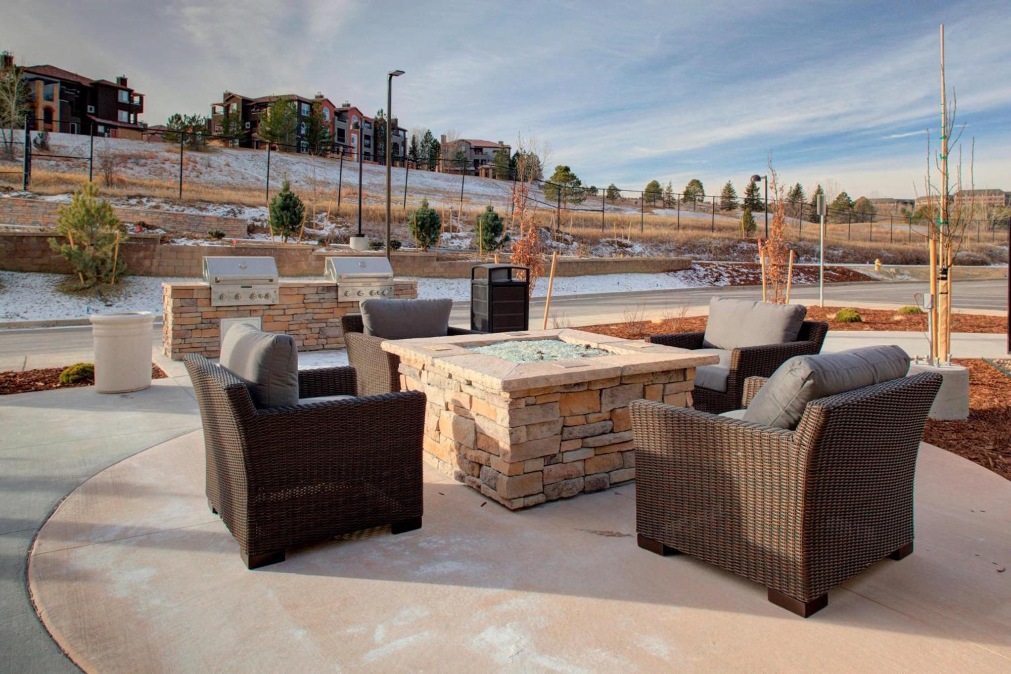 Fairfield Inn & Suites By Marriott Boulder Broomfield/Interlocken Kültér fotó