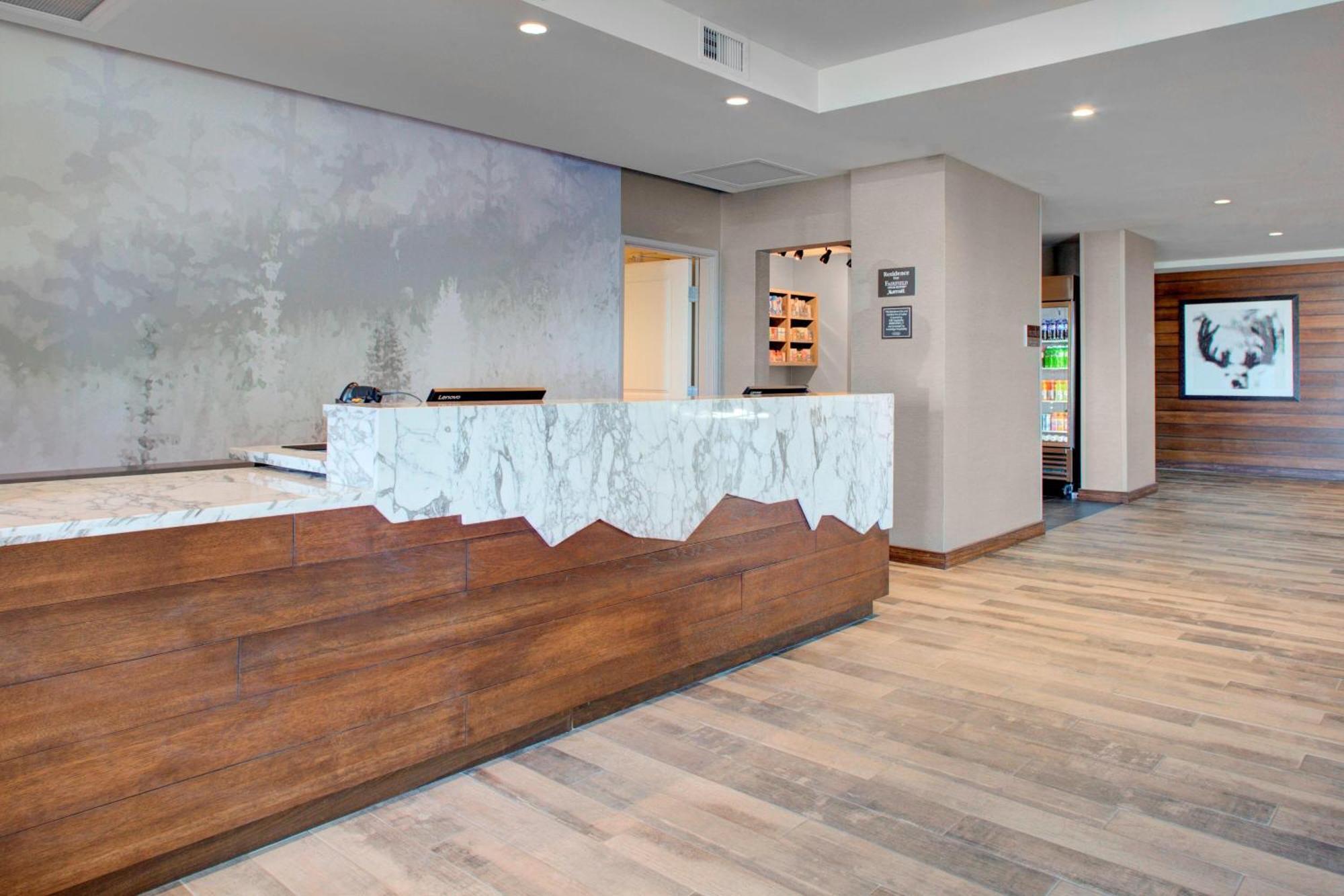 Fairfield Inn & Suites By Marriott Boulder Broomfield/Interlocken Kültér fotó