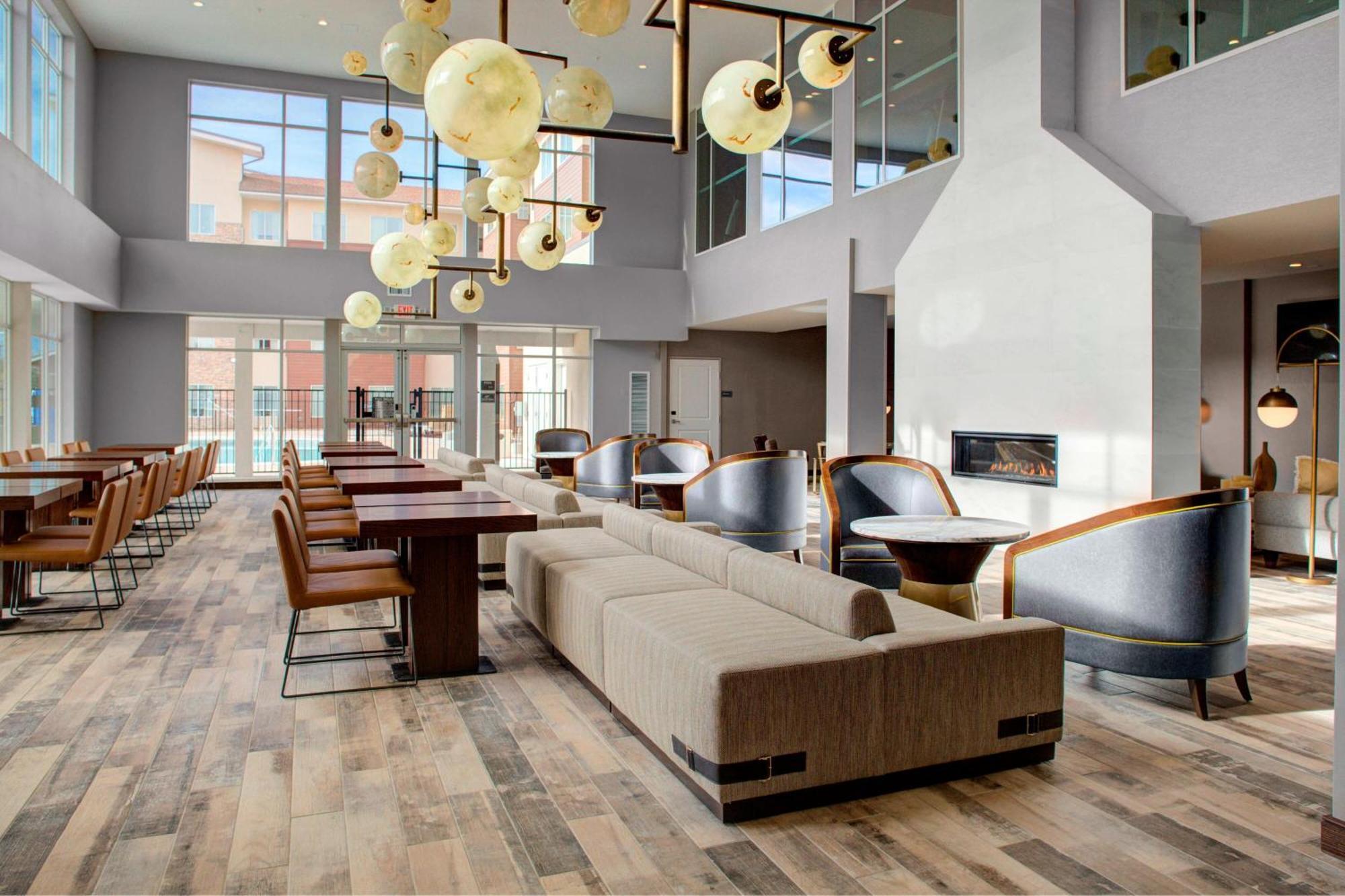 Fairfield Inn & Suites By Marriott Boulder Broomfield/Interlocken Kültér fotó