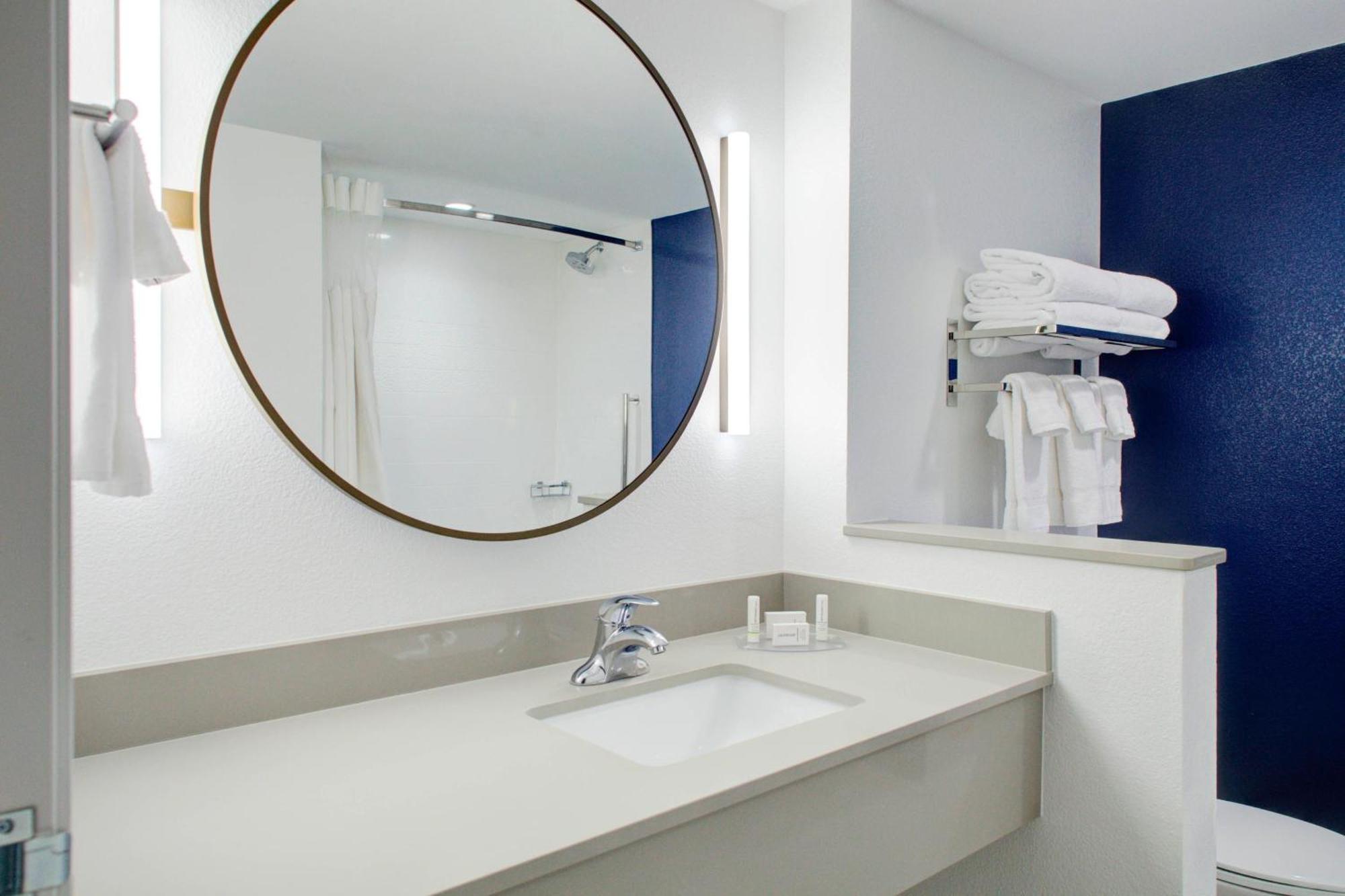 Fairfield Inn & Suites By Marriott Boulder Broomfield/Interlocken Kültér fotó