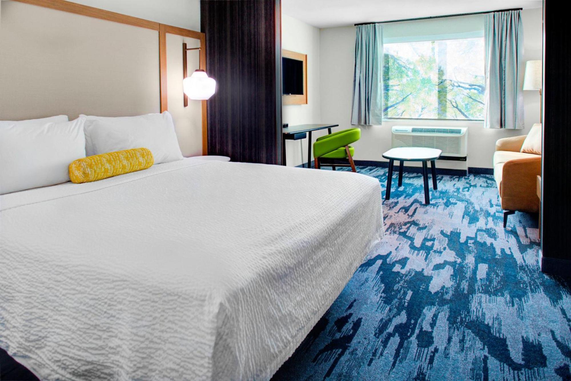 Fairfield Inn & Suites By Marriott Boulder Broomfield/Interlocken Kültér fotó
