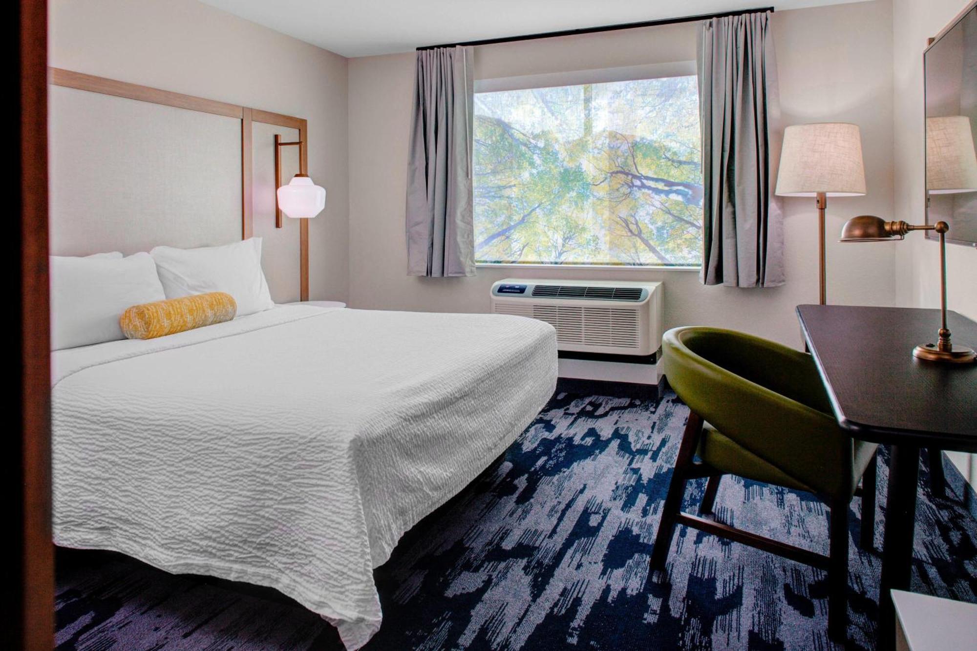 Fairfield Inn & Suites By Marriott Boulder Broomfield/Interlocken Kültér fotó